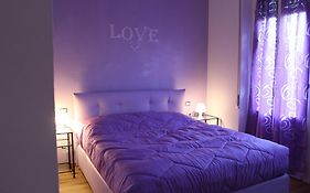 Rooms of Love Pavia